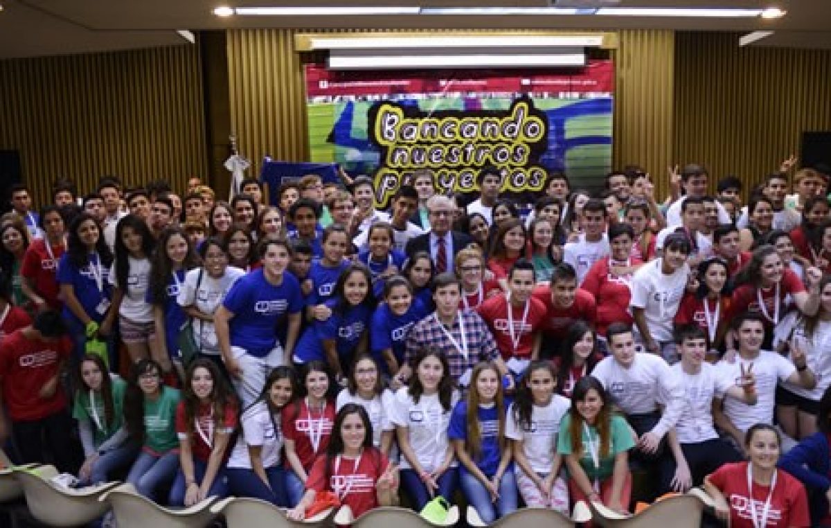 4º Encuentro Nacional de Concejos Deliberantes Estudiantiles