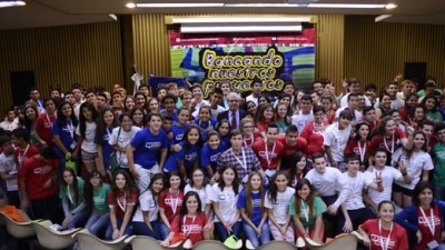 4º Encuentro Nacional de Concejos Deliberantes Estudiantiles