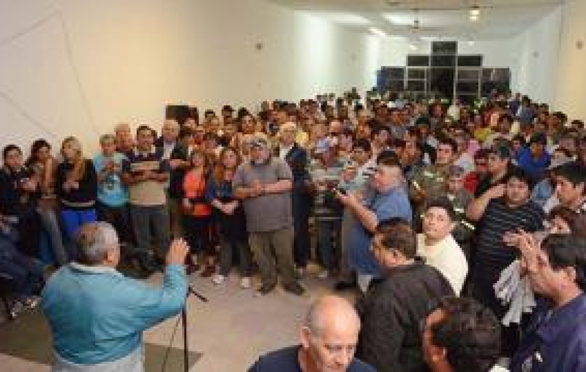 El SOEM Catamarca ratificó las medidas de fuerza para la semana que viene