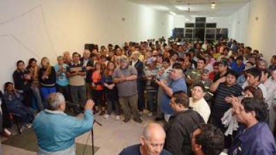 El SOEM Catamarca ratificó las medidas de fuerza para la semana que viene
