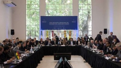 Con el encuentro de presidentes, cierra hoy la Cumbre del Mercosur en Paraná