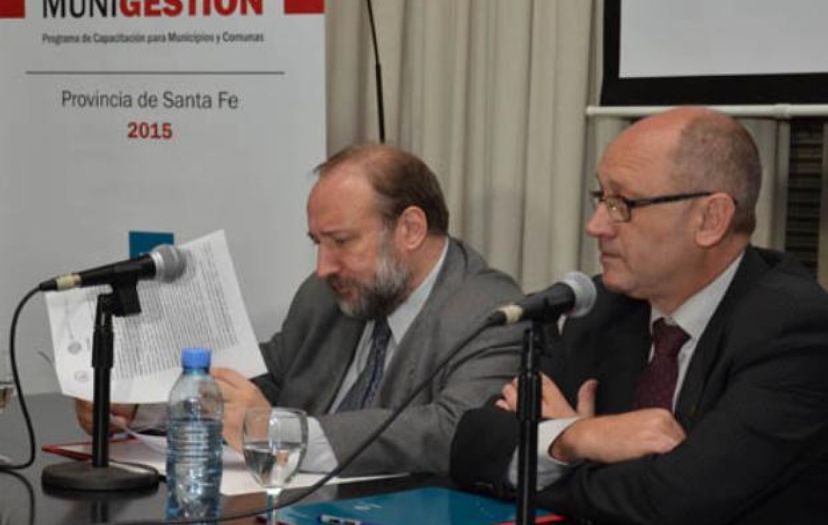 La UNR y la UNL asistirán a municipios santafesinos