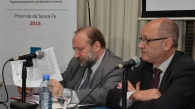 La UNR y la UNL asistirán a municipios santafesinos