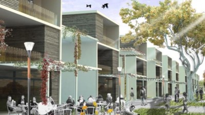 Rosario: Avanza la construcción de 1.200 viviendas en el ex Batallón 121