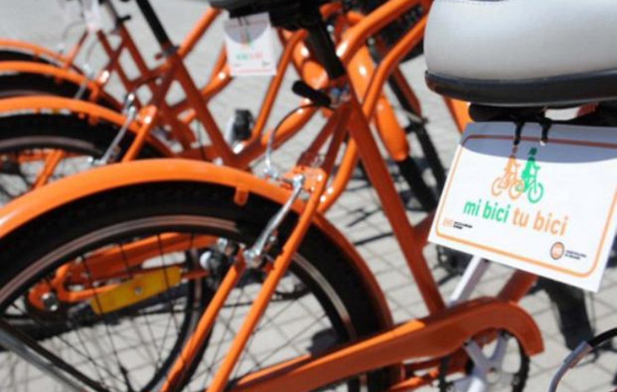Las bicicletas públicas saldrán a las calles de Rosario a partir de marzo