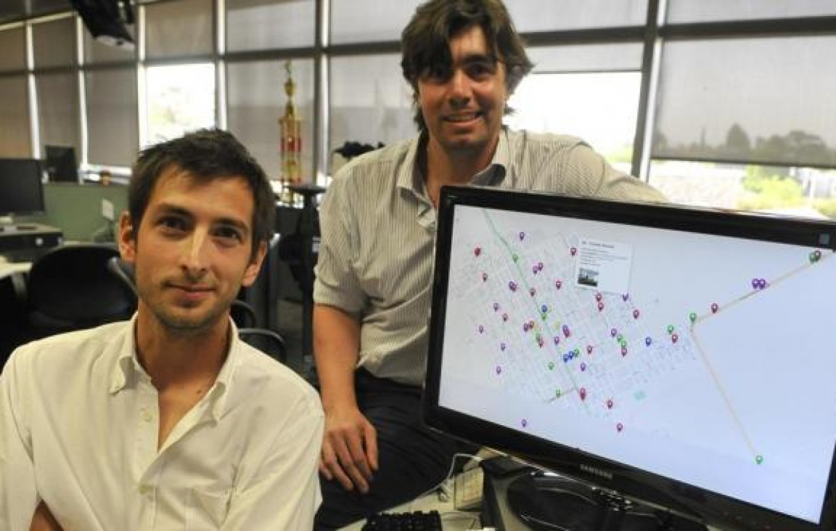 Cordobeses crean “app” para gestión de municipios