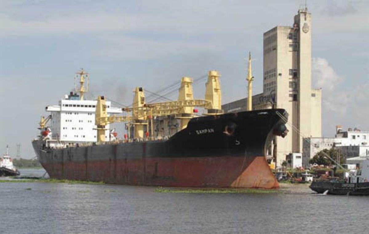 Ofertas para el puerto de Santa Fe: se conocerán el año que viene