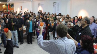Río Grande: pase a planta permanente de un grupo de municipales contratados
