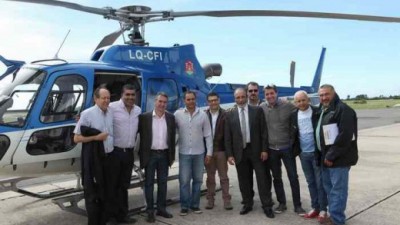 Córdoba: Provincia y 7 municipios elaborarán un Master Plan a 20 años para Sierras Chicas