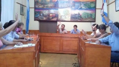 Cruz del Eje: Ediles ratificaron las Paso y el Intendente no podrá vetarlas otra vez