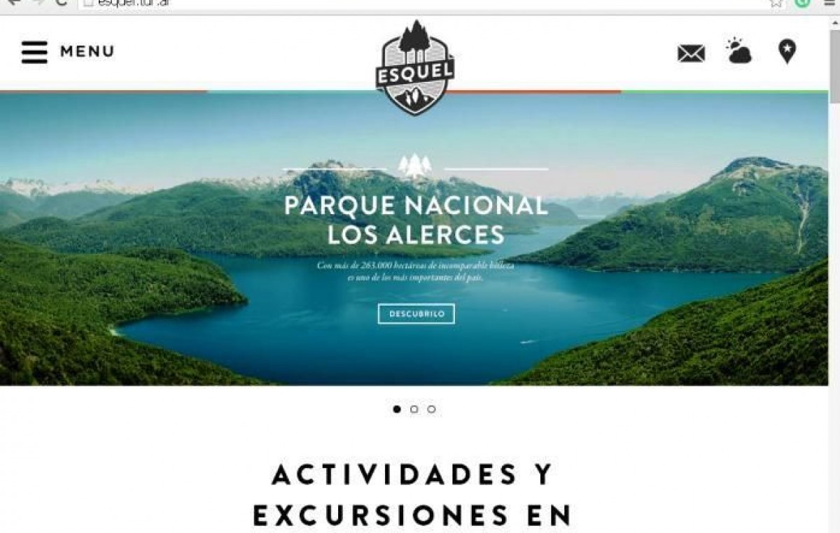 Esquel presentó su nueva imagen y una nueva experiencia para el turista
