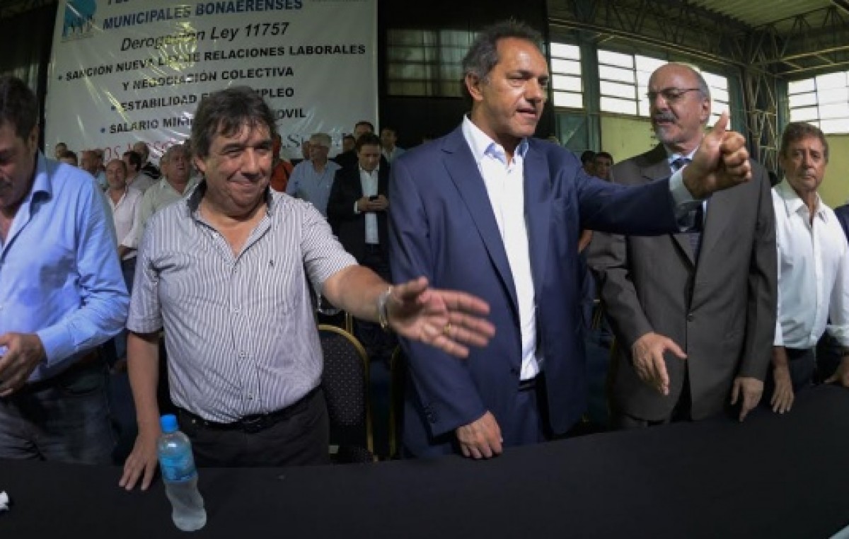 Promulgan el Nuevo Estatuto de los Trabajadores Municipales bonaerenses