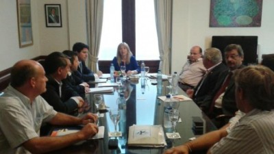 En medio de la crisis en San Pedro, Provincia evalúa ayuda para pagar los sueldos