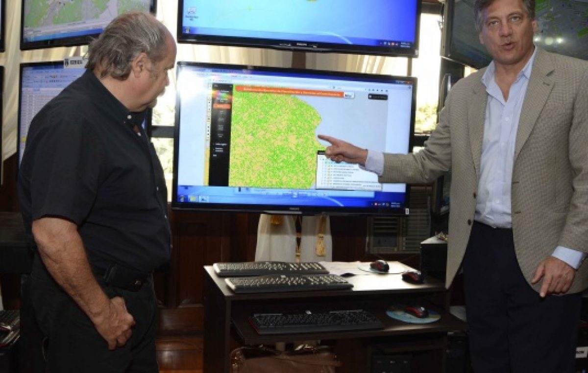 Arba despliega operativo para controlar evasión tributaria en el verano
