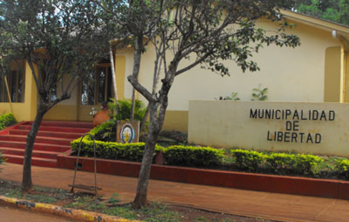 Empleados municipales de Puerto Libertad tomaron el corralón
