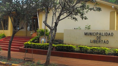Empleados municipales de Puerto Libertad tomaron el corralón