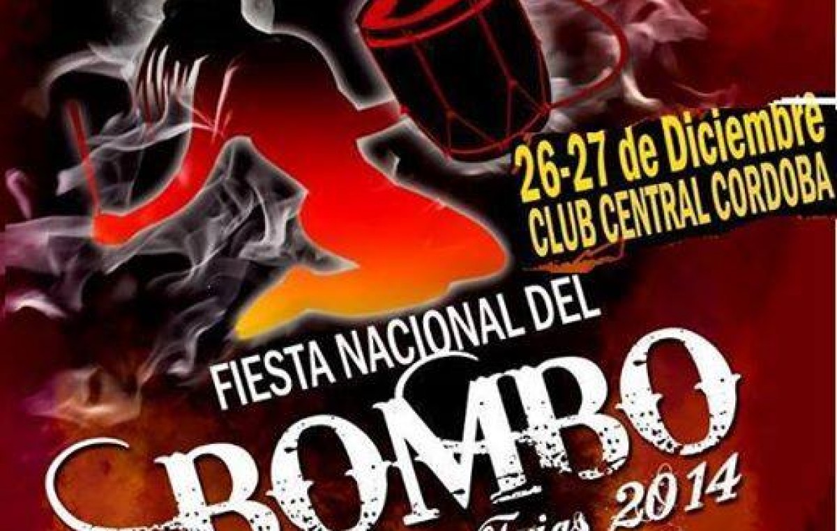 Fiesta Nacional del Bombo  26 y 27 de diciembre en Frías