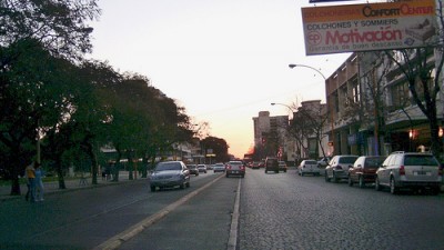 San Francisco: Invertirán $ 9,4 millones del fondo sojero en cordón cuneta