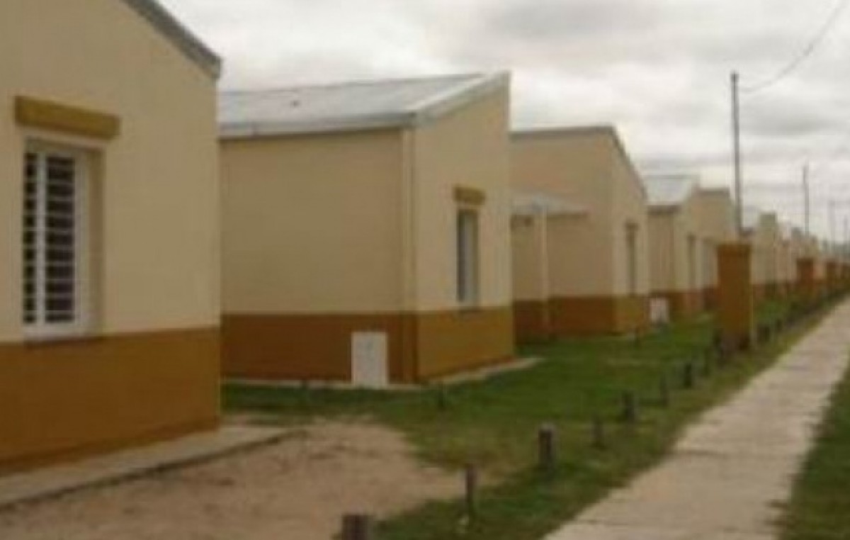 Corrientes: Construirán otras 200 viviendas en la zona de las Mil