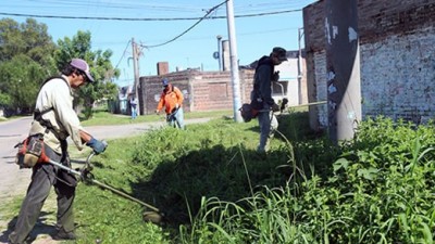 En San Lorenzo, todo el personal pasó a planta