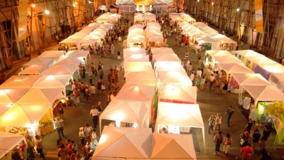 Diseña Santa Fe, creatividad y regalos, del 14 al 23 de diciembre en Estación Belgrano