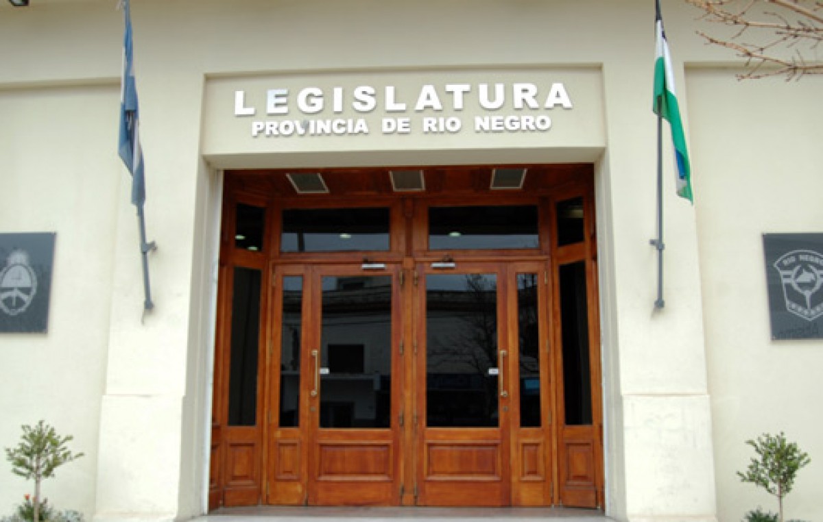 Proyecto para reformar Ley de Municipios de Río Negro volvió a comisión