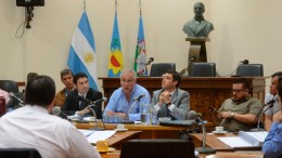 Bahía Blanca: para la policía local, el Municipio deberá aportar 22 millones de pesos en 2015