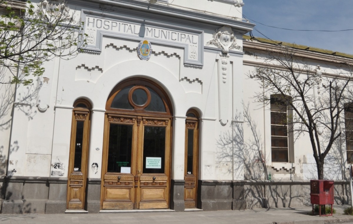 El Hospital Municipal de Bahía Blanca se encuentra entre los primeros en donaciones de órganos