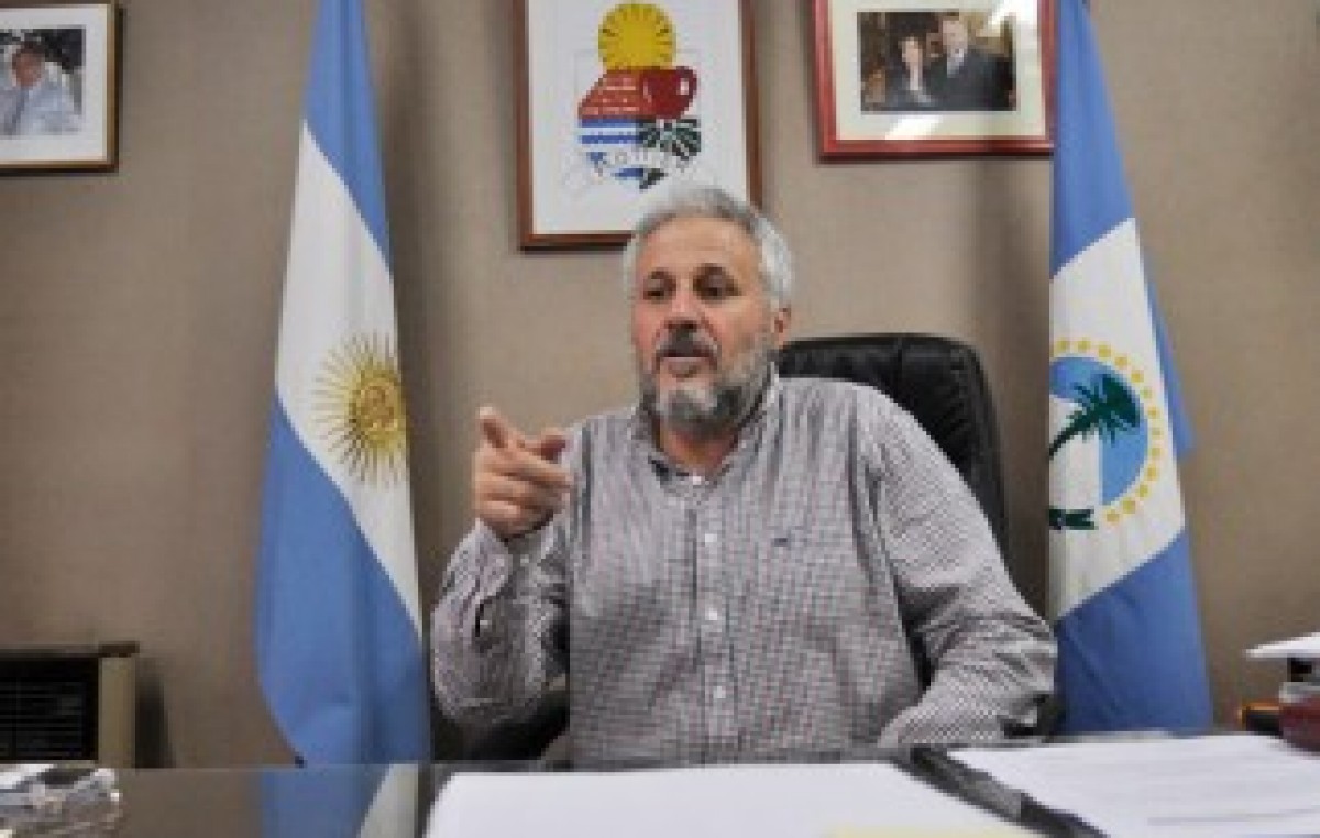 El Intendente de Plottier quiere para 2015 un presupuesto casi tres veces mayor