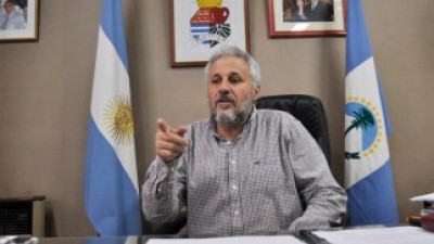 El Intendente de Plottier quiere para 2015 un presupuesto casi tres veces mayor