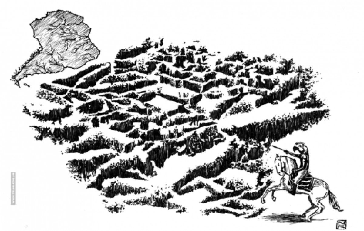 Ayacucho, fin y principio