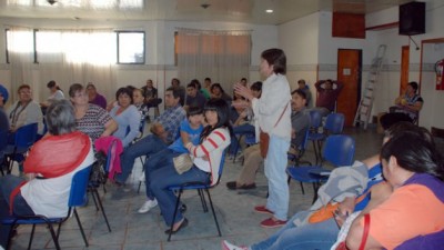 Soeme Esquel amenaza con movilizaciones para evitar que fondos de Seros sean utilizados para gastos comunes