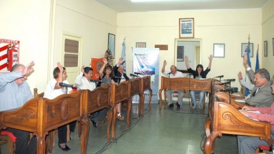 El presupuesto de Esquel para 2015 será superior a 280 millones de pesos