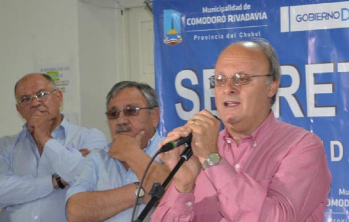 En Comodoro reducen sueldos políticos para destinar los fondos a una asignación por zona a los empleados comunales