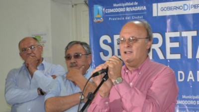 En Comodoro reducen sueldos políticos para destinar los fondos a una asignación por zona a los empleados comunales