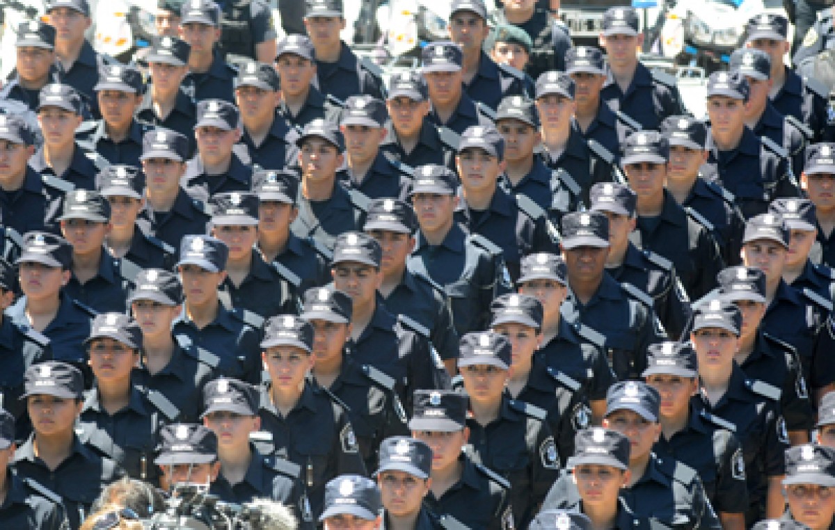 Hubo unos 2.700 inscriptos para incorporarse a la Policía Local de Mar del Plata