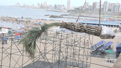 Entre Ríos tendrá un parador turístico en un playa pública de La Perla Norte