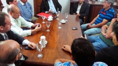 Gobierno Riojano y municipios discuten la letra chica de la coparticipación