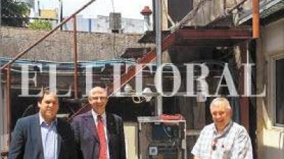 Santa Fe medirá la radiación solar sobre el territorio