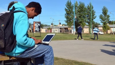 Arranca el wifi público en Vera  