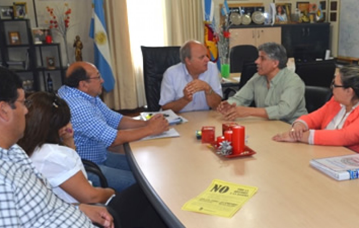 El Municipio de Comodoro pagará al personal un bono de 4500 pesos
