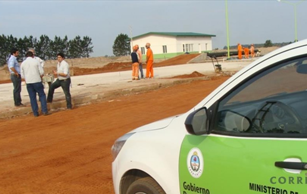 Se proyecta un total de 10 parques industriales en Corrientes