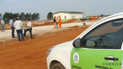 Se proyecta un total de 10 parques industriales en Corrientes