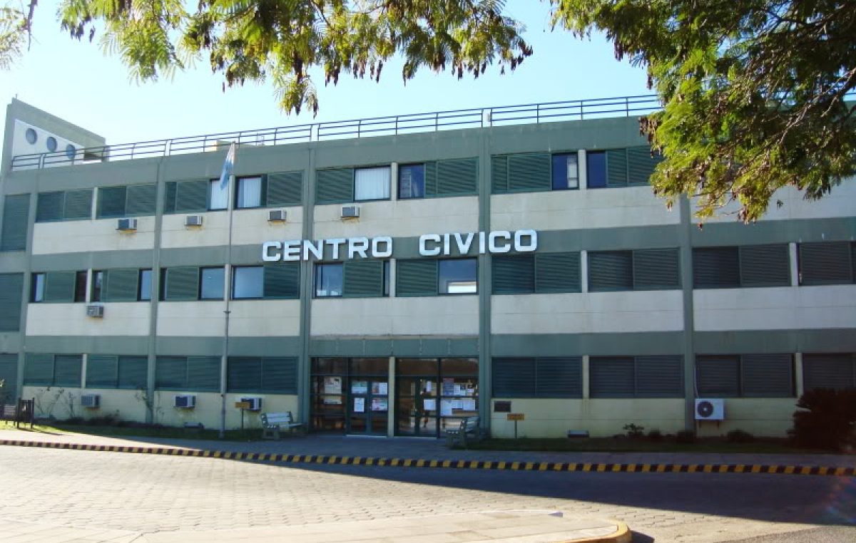 Municipales de Federación continúan negociando un bono de fin de año