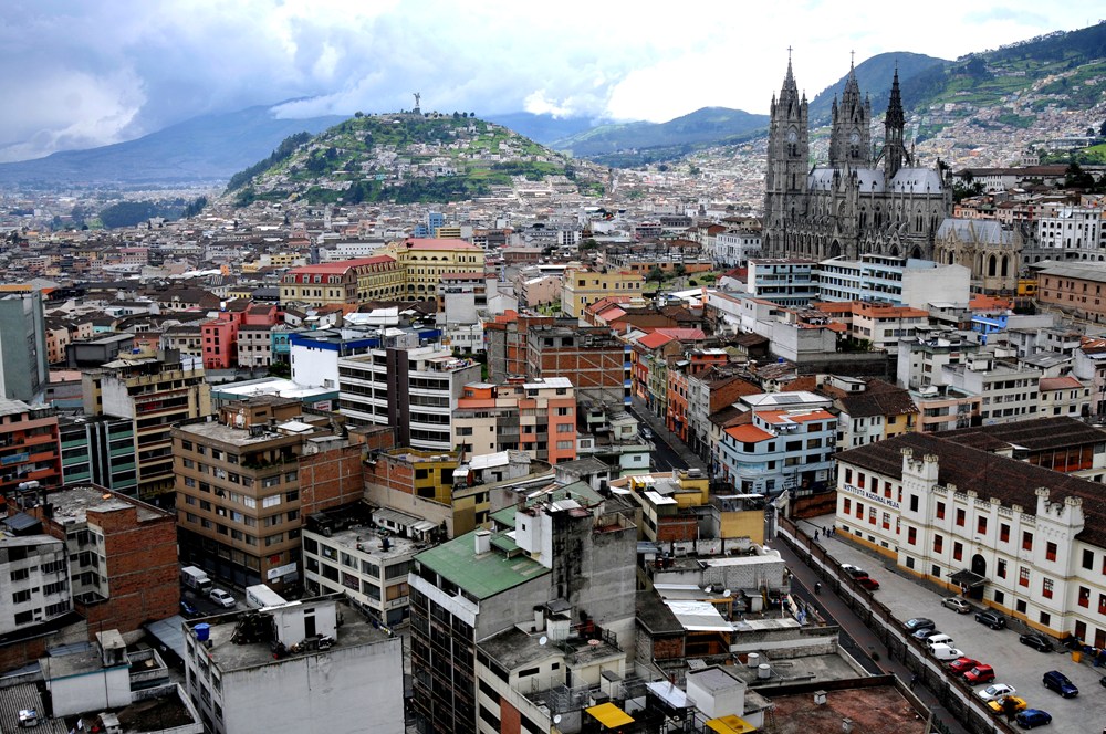 Quito, Ecuador