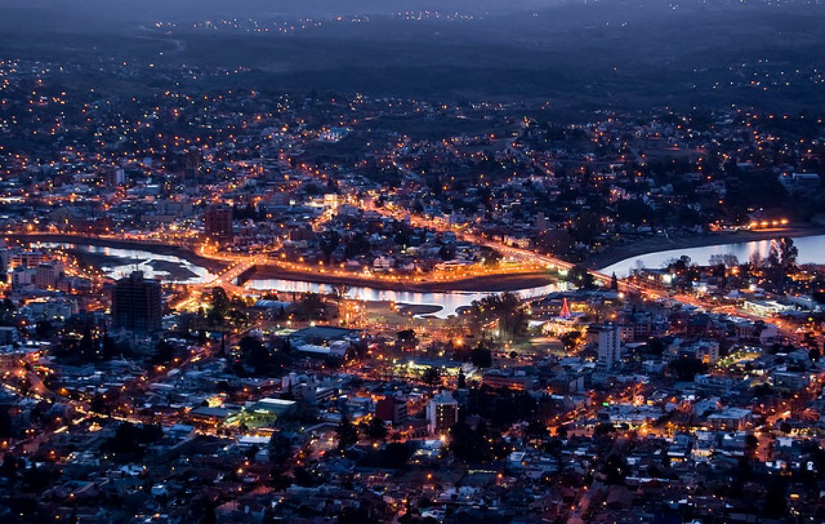 Carlos Paz definió obras prioritarias hacia 2020