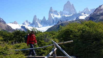 Es Ley: El Chaltén es Capital Nacional del Trekking