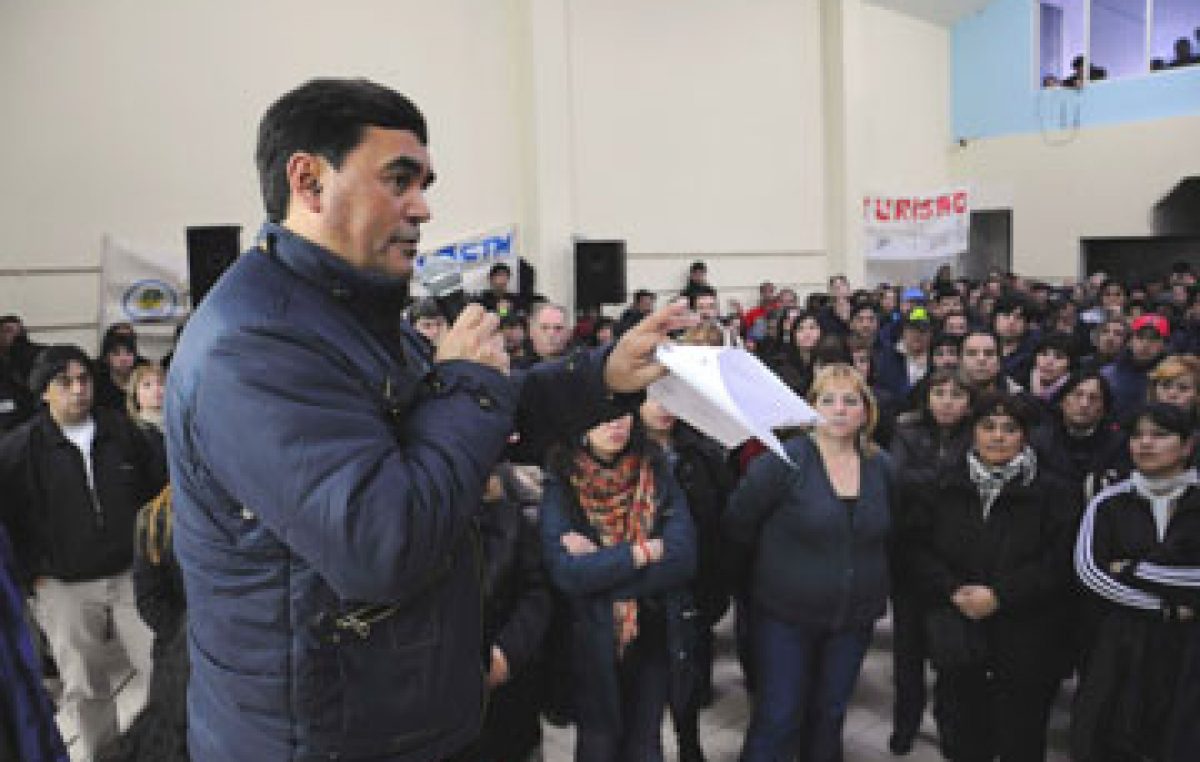 Río Gallegos: Primer foro de debate para municipales