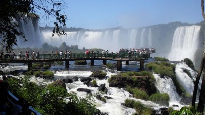 El fin de semana largo de Navidad movilizó más de dos millones de turistas