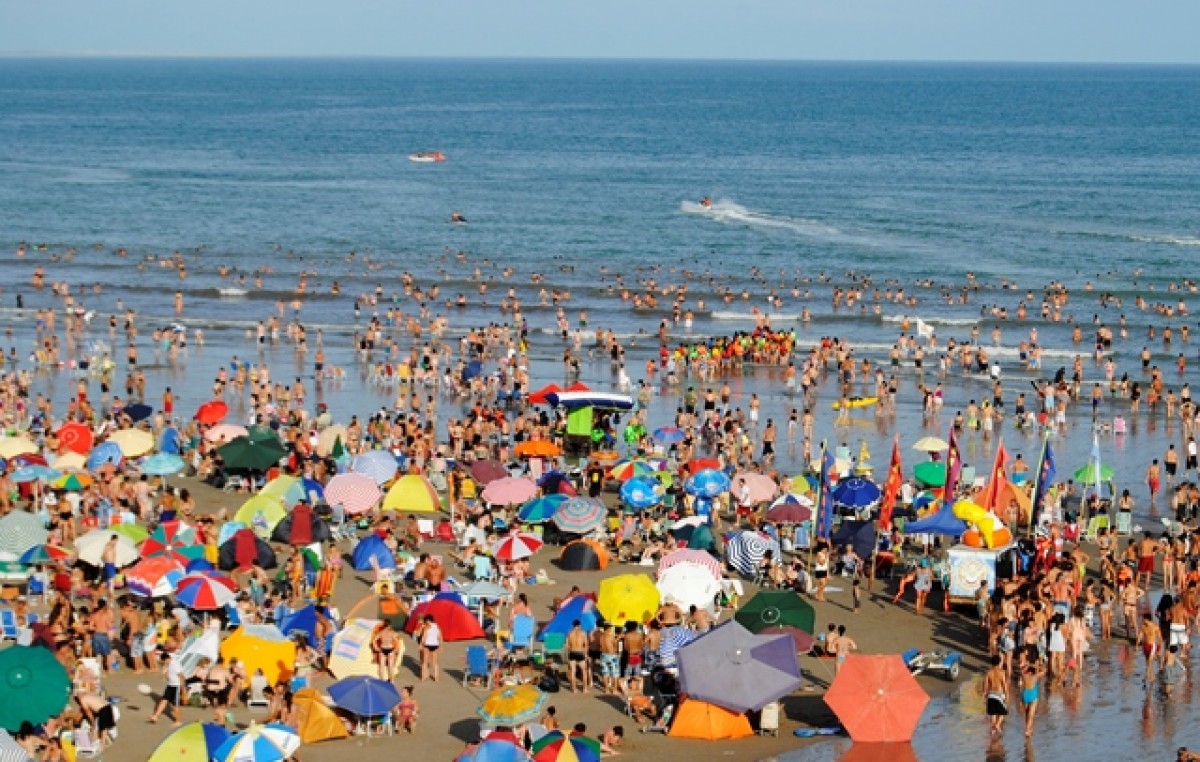 Unos 757 mil turistas gastaron $ 932,6 millones y activaron las economías regionales